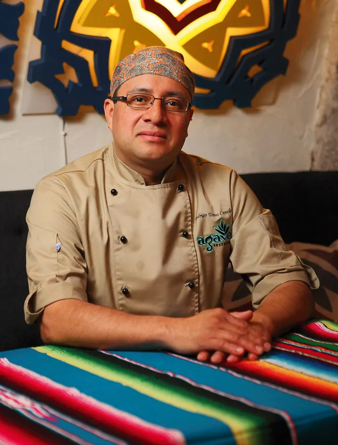 Šefas Rodrigo Torres Canela