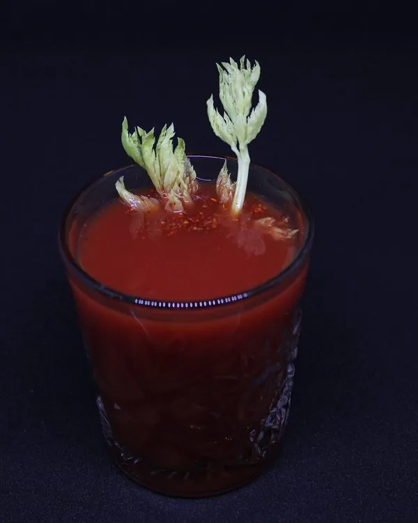 Bloody Maria su salieru