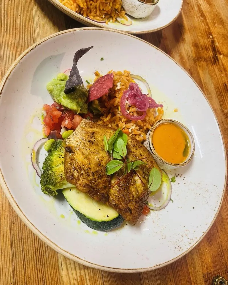Pescado Jarocho